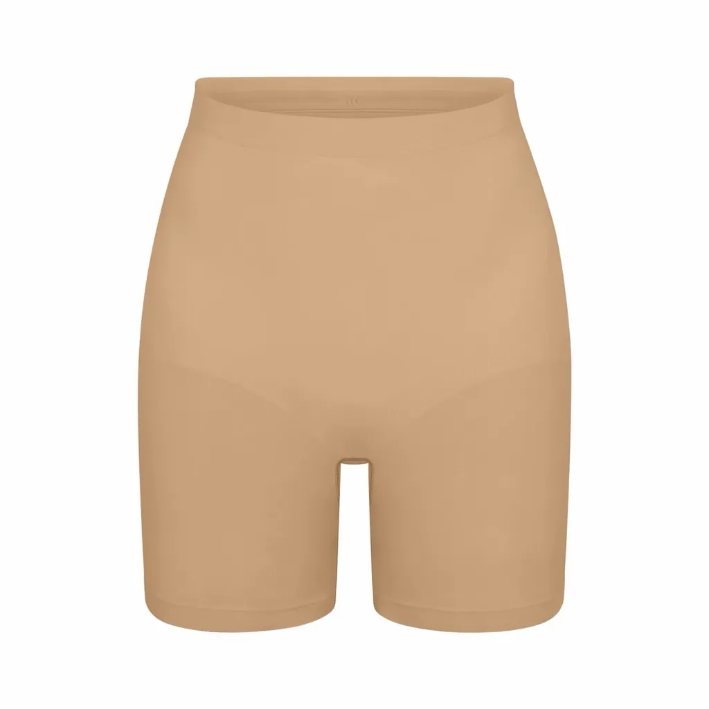 Skims Women's Shapewear Shorts Lg - Image 3