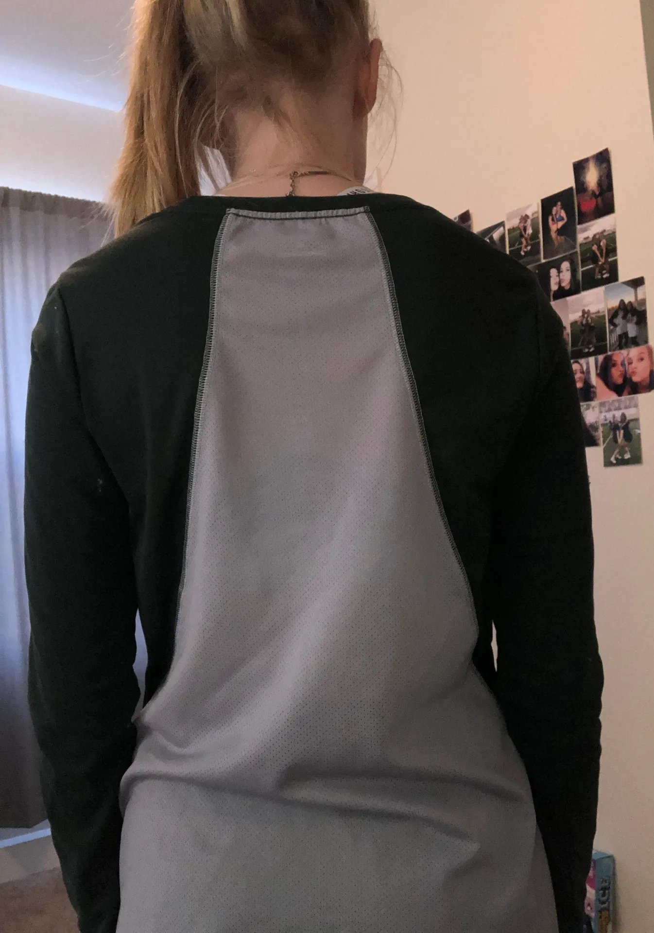 Champion CSU Longsleeve Top - Image 4