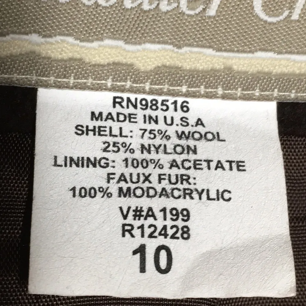 Coldwater Creek FINAL MARKDOWN Ladies’  Coat (10) - Image 7