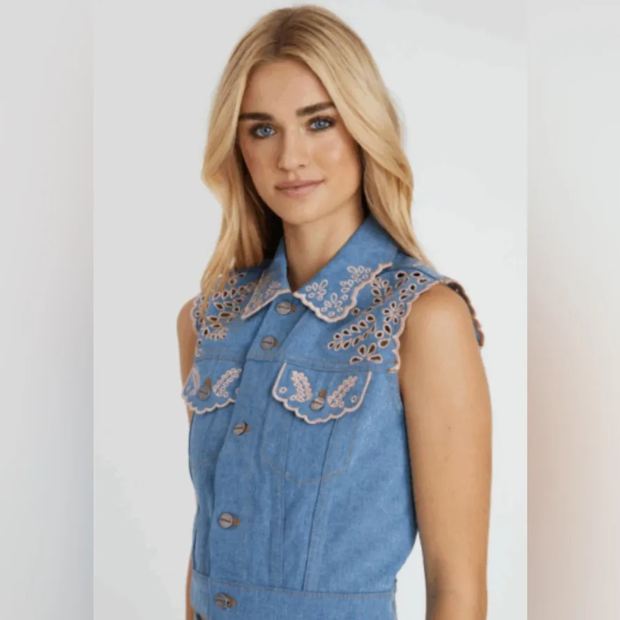 Driftwood Venus Vest – Pink Promise - Image 5