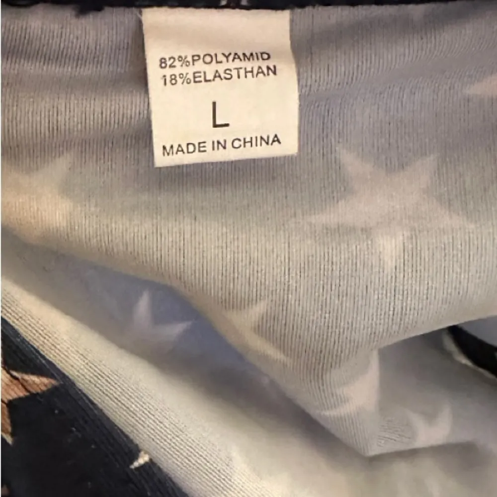 Stars Bikini Bottom‎ Size L - Image 3