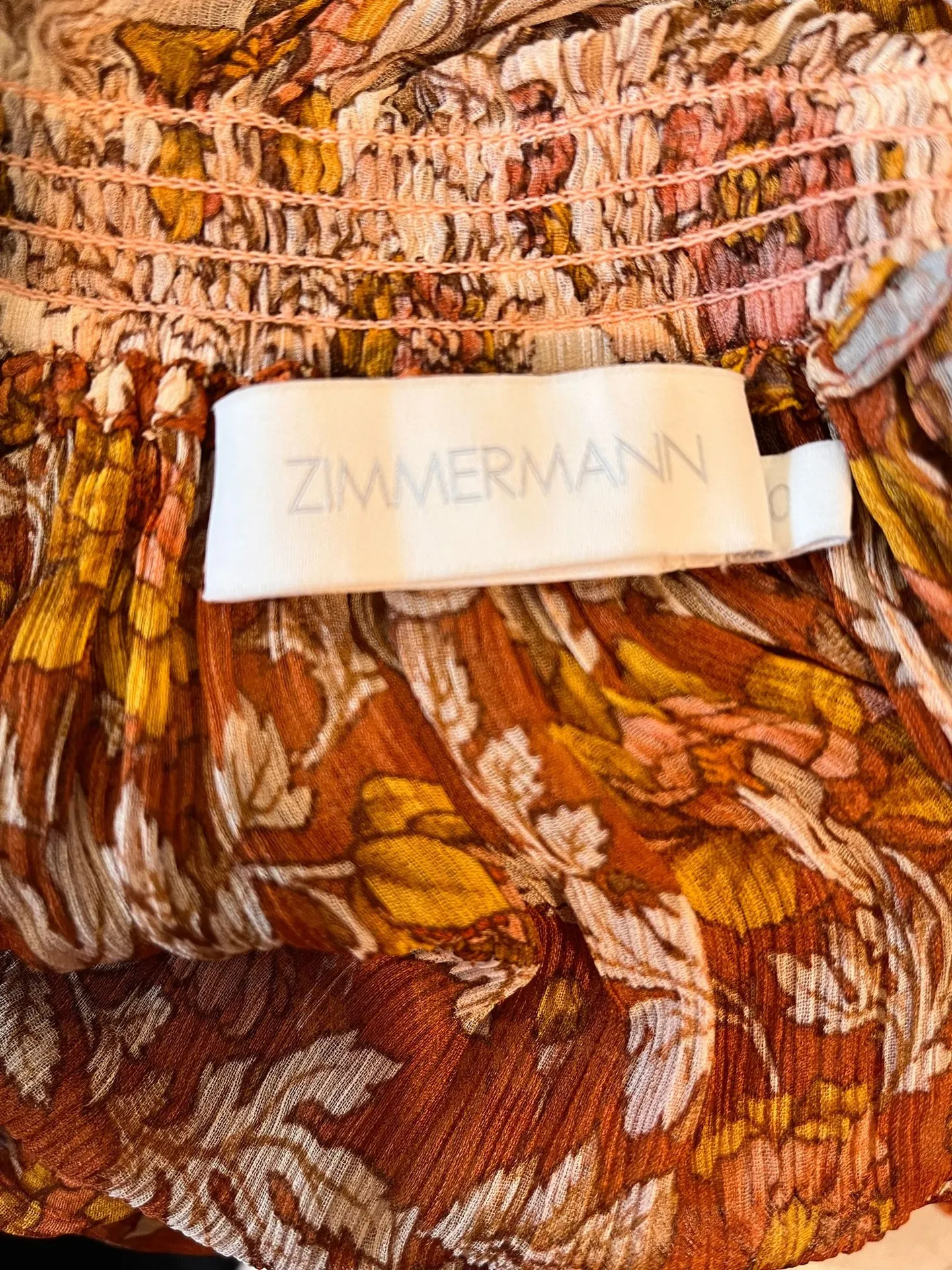 Zimmermann Dress - Image 4