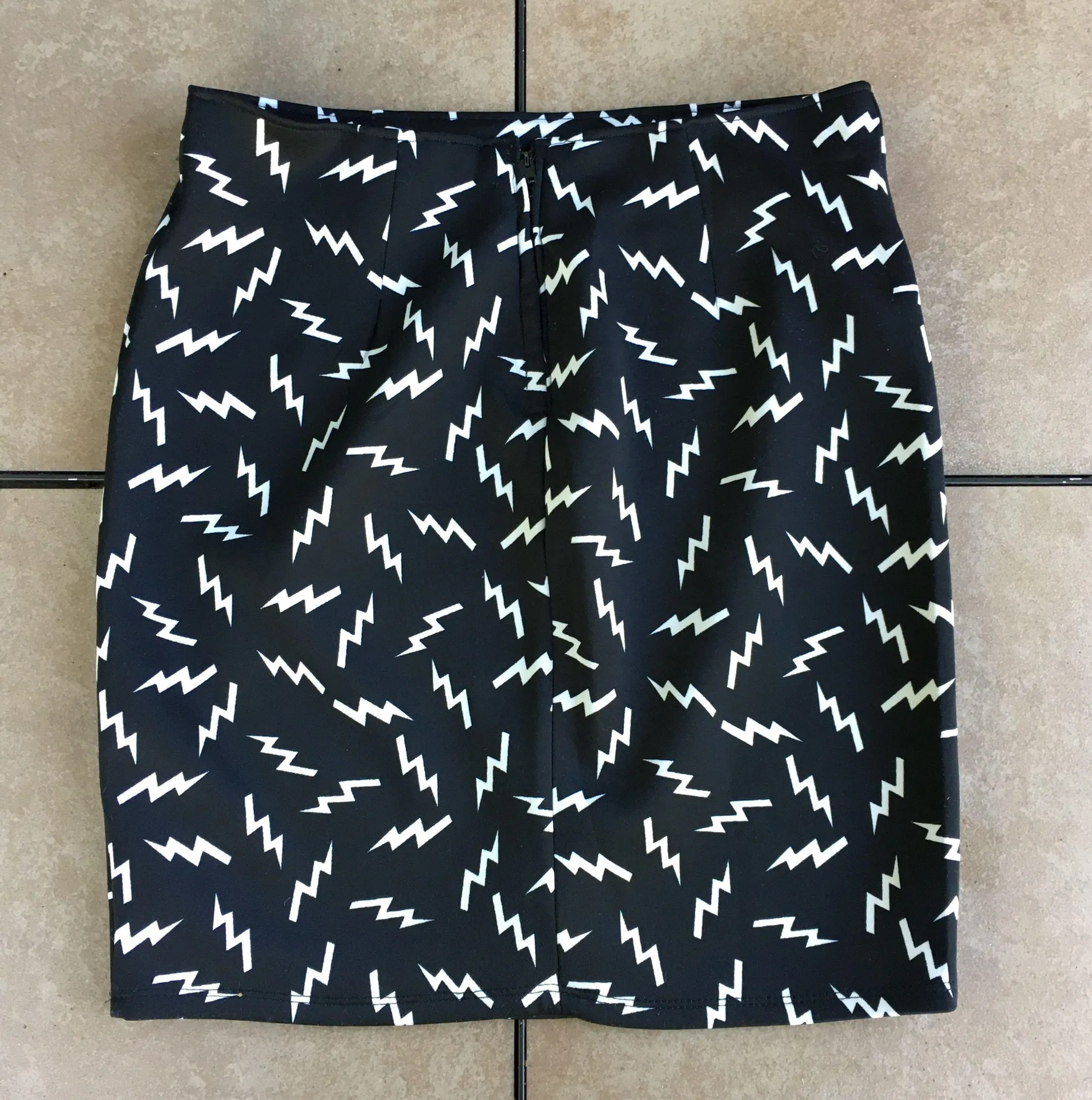 Lightning Bolt Skirt - Image 2