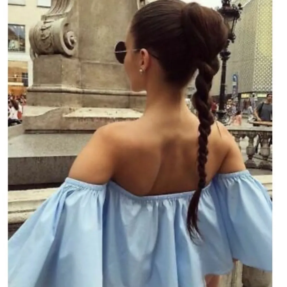 Zara cropped top - Image 4