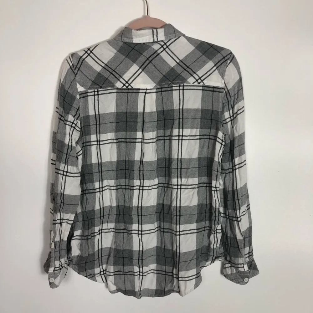 Beach lunch lounge‎ plaid flannel - Image 7