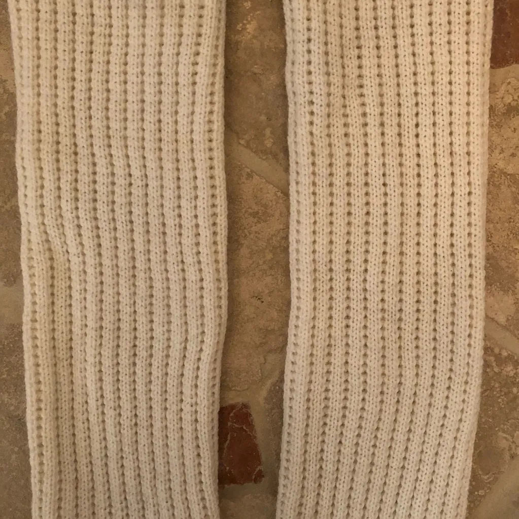 ❄️Leg warmers Gray - Image 4