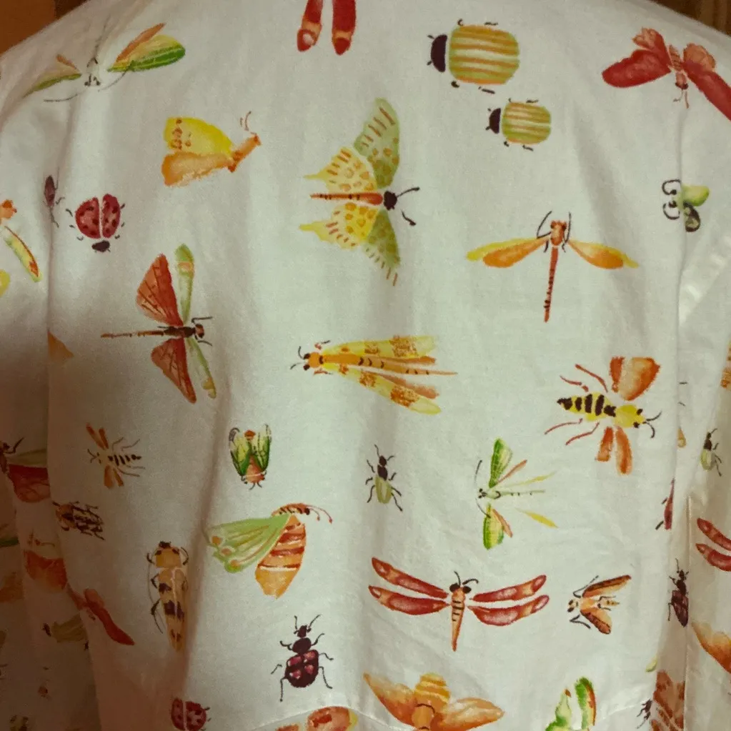 Anthropologie  FL Malik unique bugs jacket - Image 5