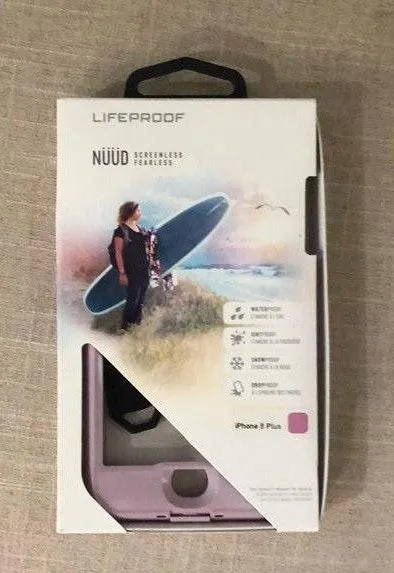 Lifeproof Nuud 8plus cass - Image 2