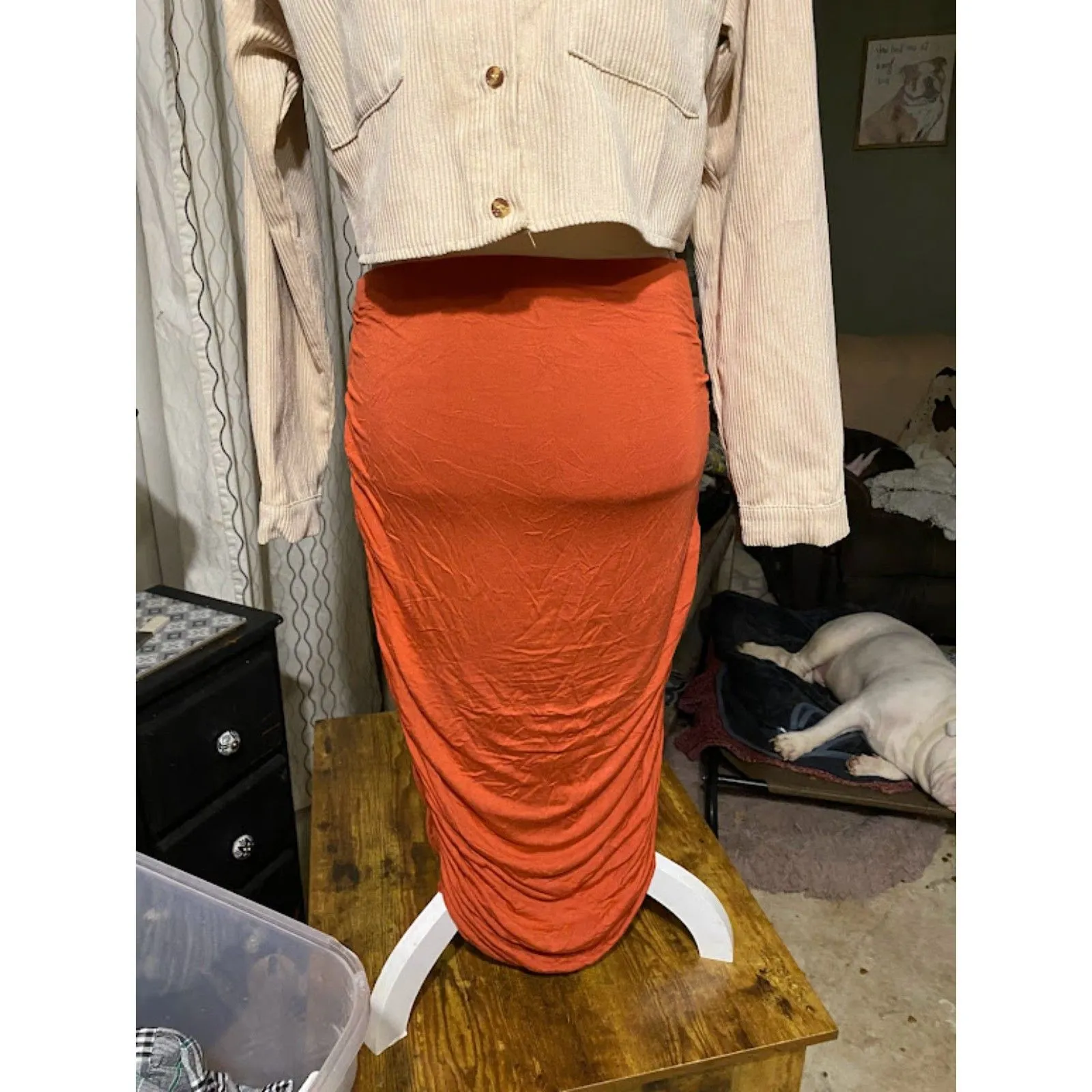 Missguided  jacket skirt COMBO ***FALL*** - Image 3