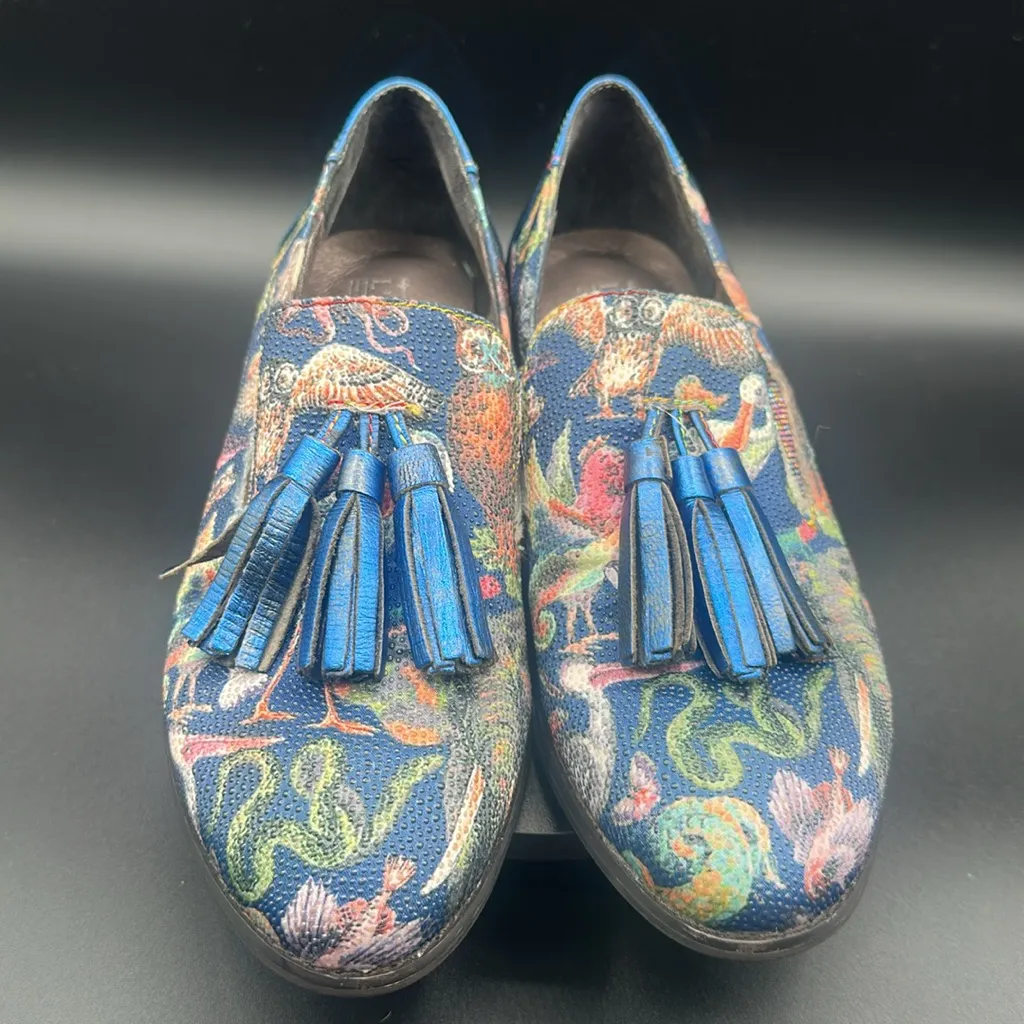 L’Artiste Shores Womens Blue Size 7 - Image 6