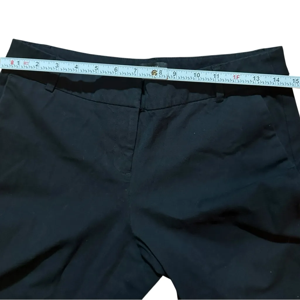 Halogen Women’s Black Dress Pants Careerwear Business Casual Office Attire Sz 8 - Image 6
