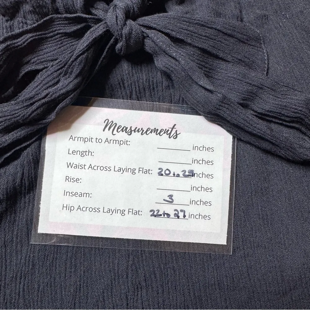 Free People Chase‎ The Sun Shortall Size S NWOT - Image 5