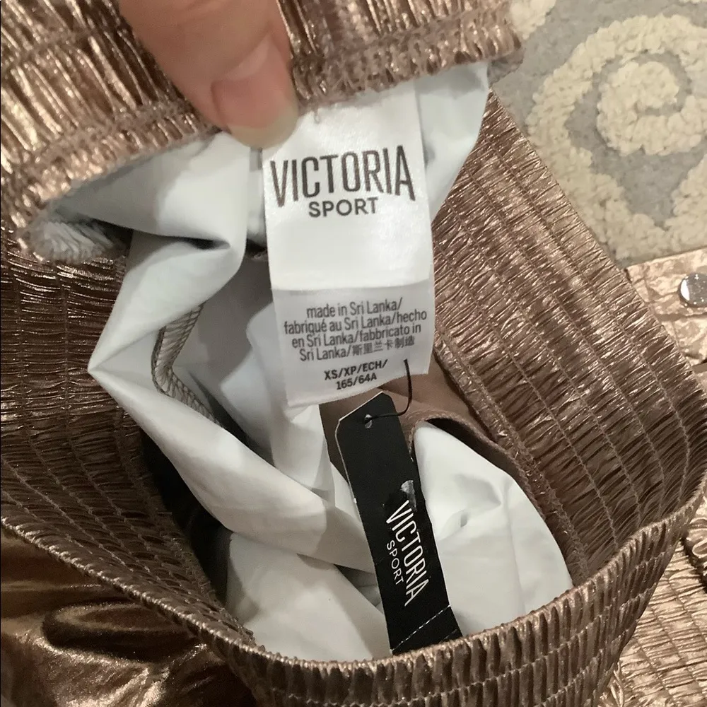 NWT SAUNA CARGO JOGGERS BY VICTORIAS SECRET - Image 8