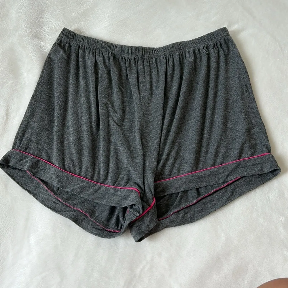 Pink and Grey Pajamas - Image 6