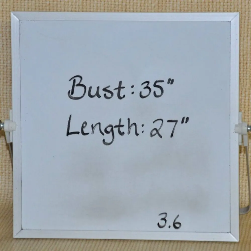 Clover Canyon Top Women's S Chiffon Multicolor Mixed Print Blouse Sleeveless - Image 9