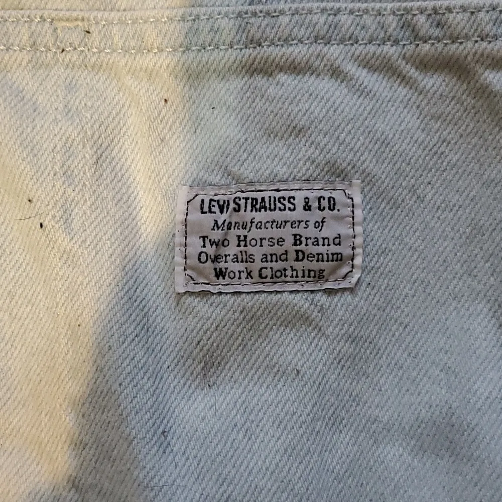 Levi's Vintage Overall L - Image 4
