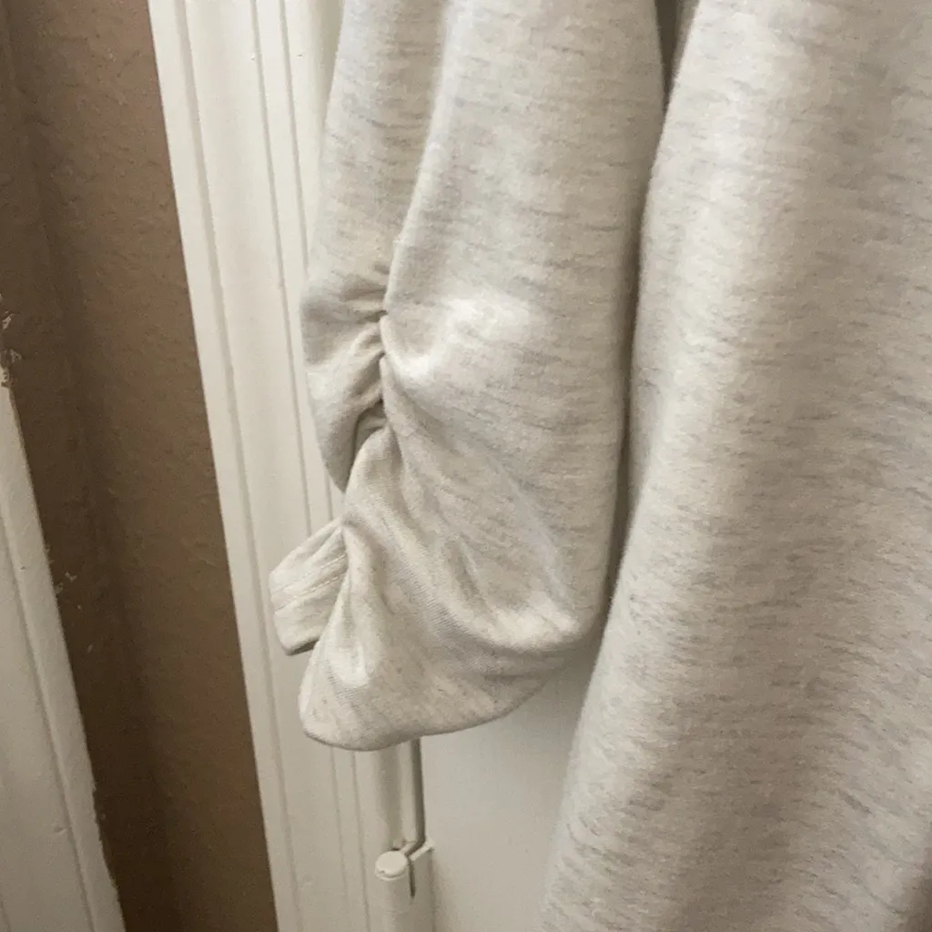 Moa Moa FINAL MARKDOWN  open front jacket medium - Image 4