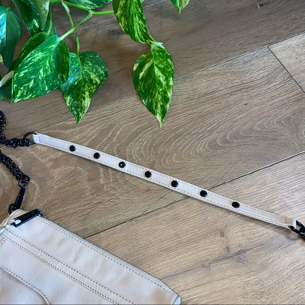 Rebecca Minkoff Mini Mac Leather Crossbody - Image 5