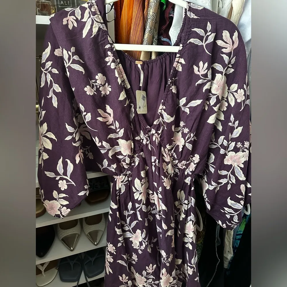 Free people Portia mini dress - Image 4