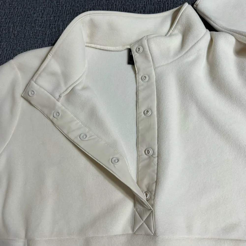 32 Degree Heat Pull Over Fleece Jacket Size XL - Image 3