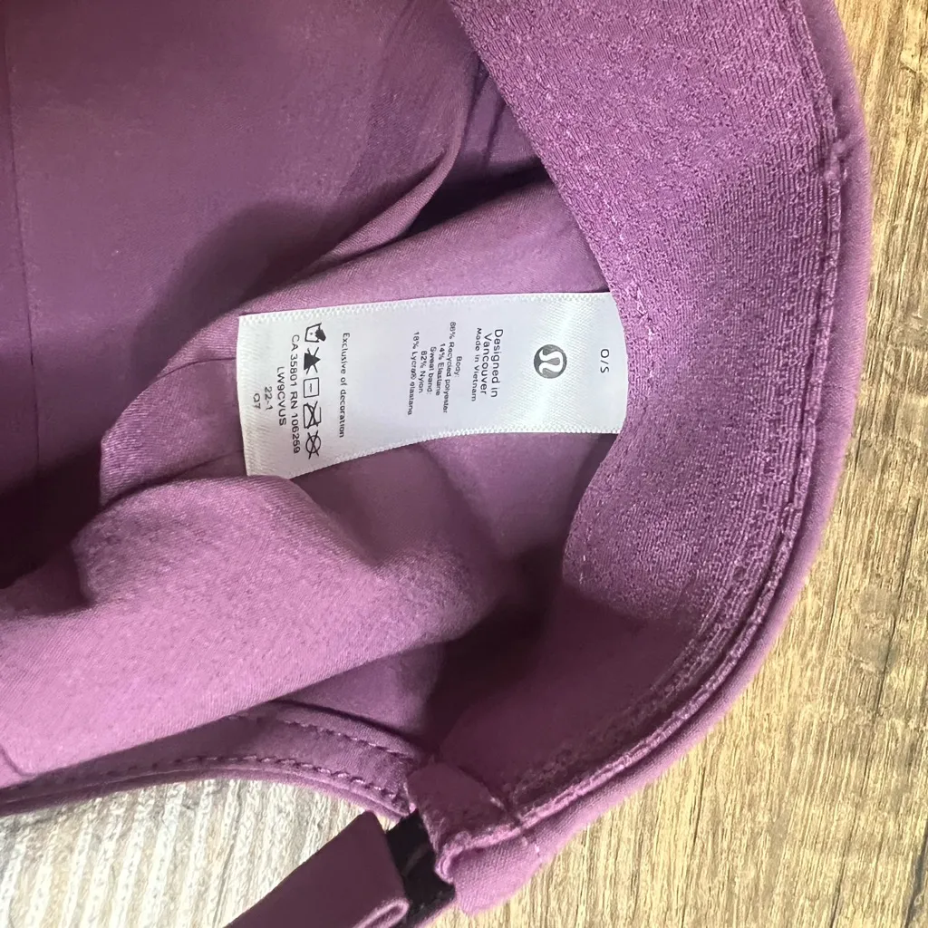 Lululemon Fast and Free Running Hat - Image 7