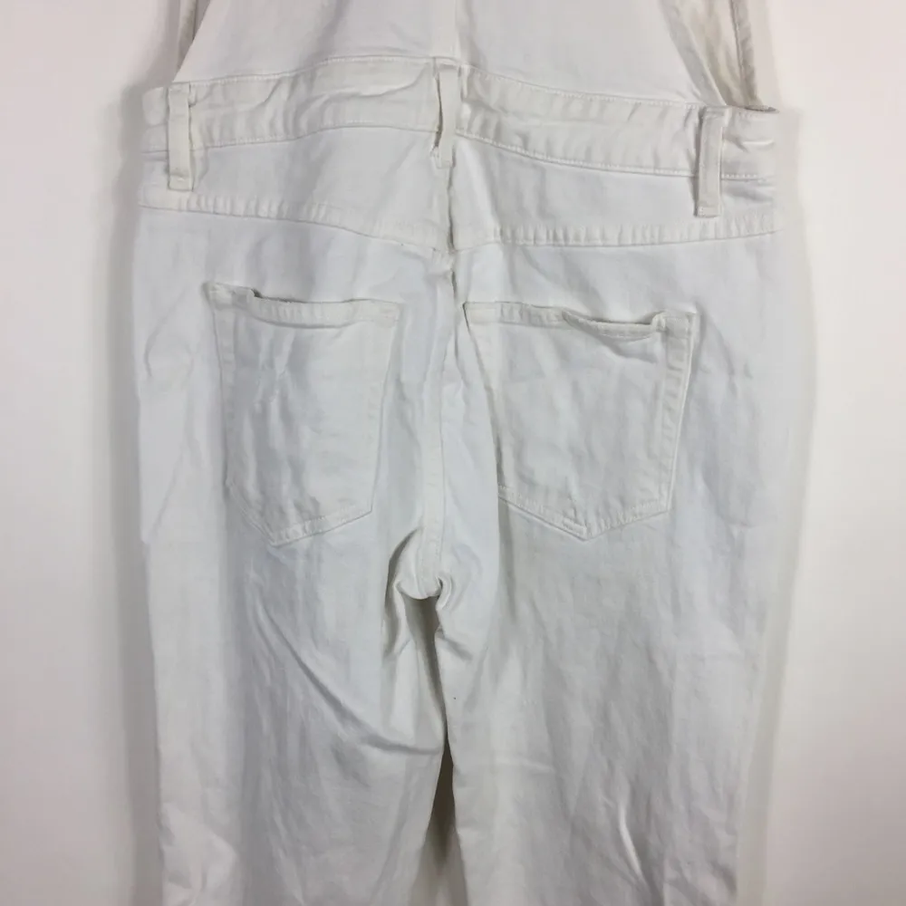 AMO Babe Overall Sea Salt Small White - Image 13
