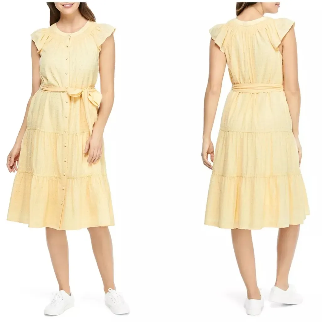 GAL MEETS GLAM Penny Midi Dress‎ - Image 2