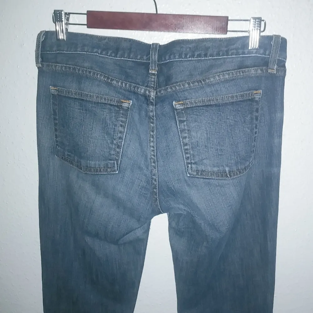 J.Crew 32x32 Downtown Skinny Dark Wash Jeans - Image 7