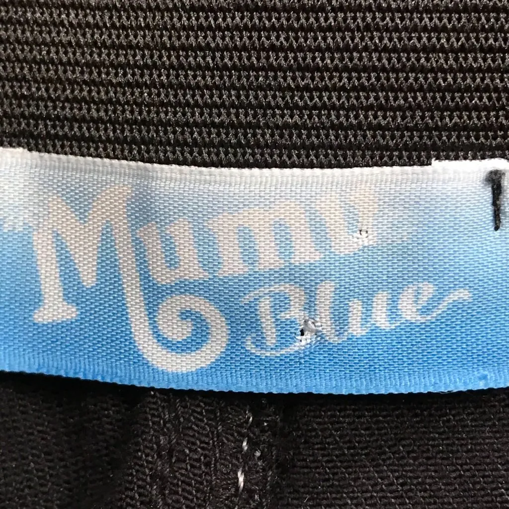 Show Me Your Mumu Becky Bells In Black Lava Women's Large High‎ Waist Fringe USA - Image 11