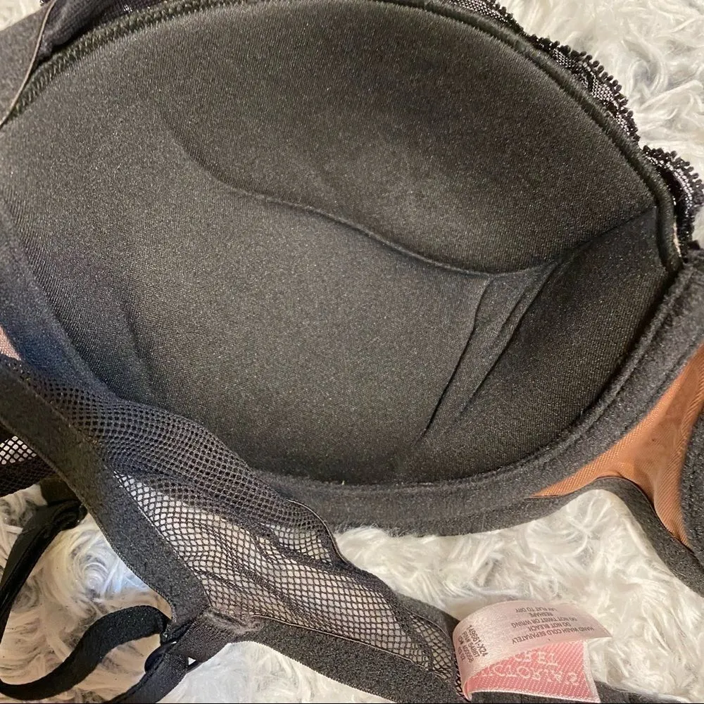 Body by Victoria Push Up Bra. - Image 4