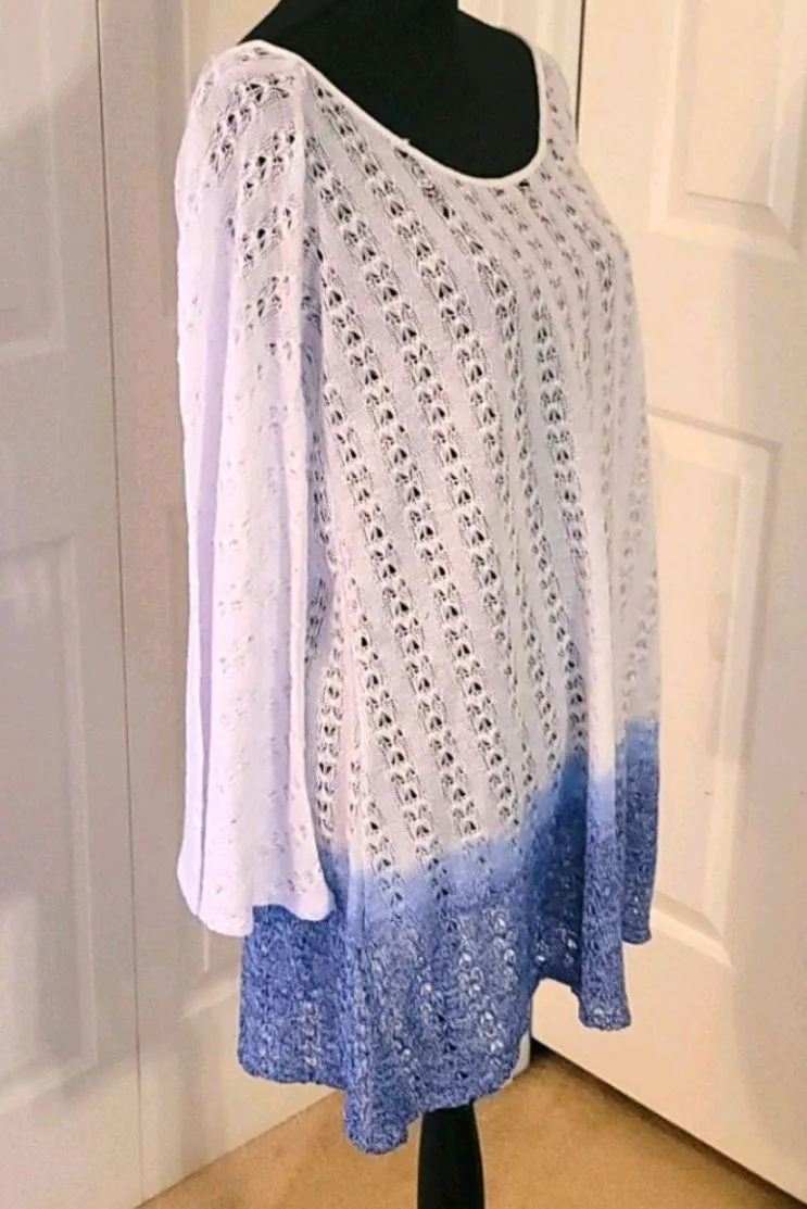 South beach swimsuit cover up dress - Image 2