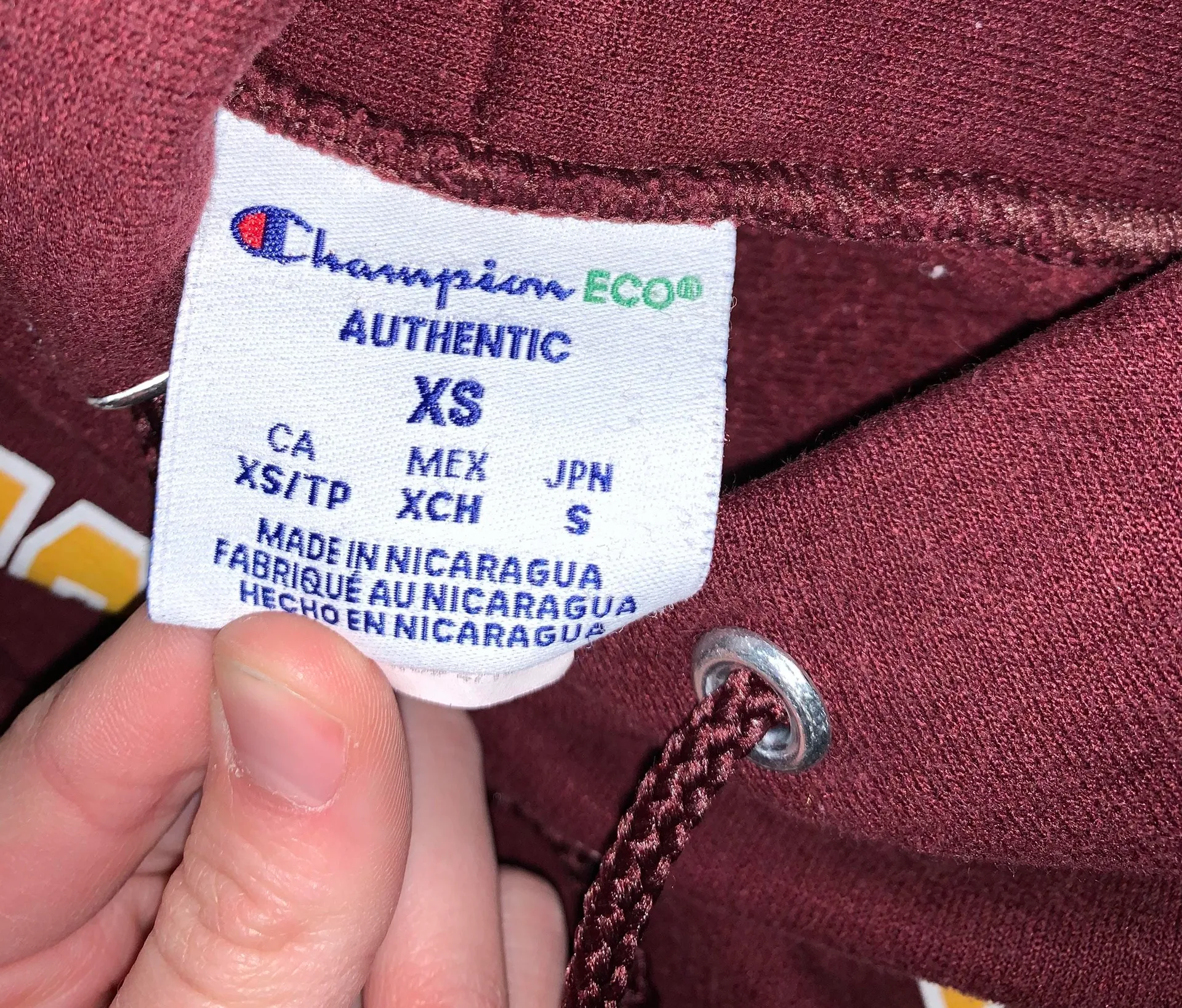 Champion ASU Hoodie - Image 5