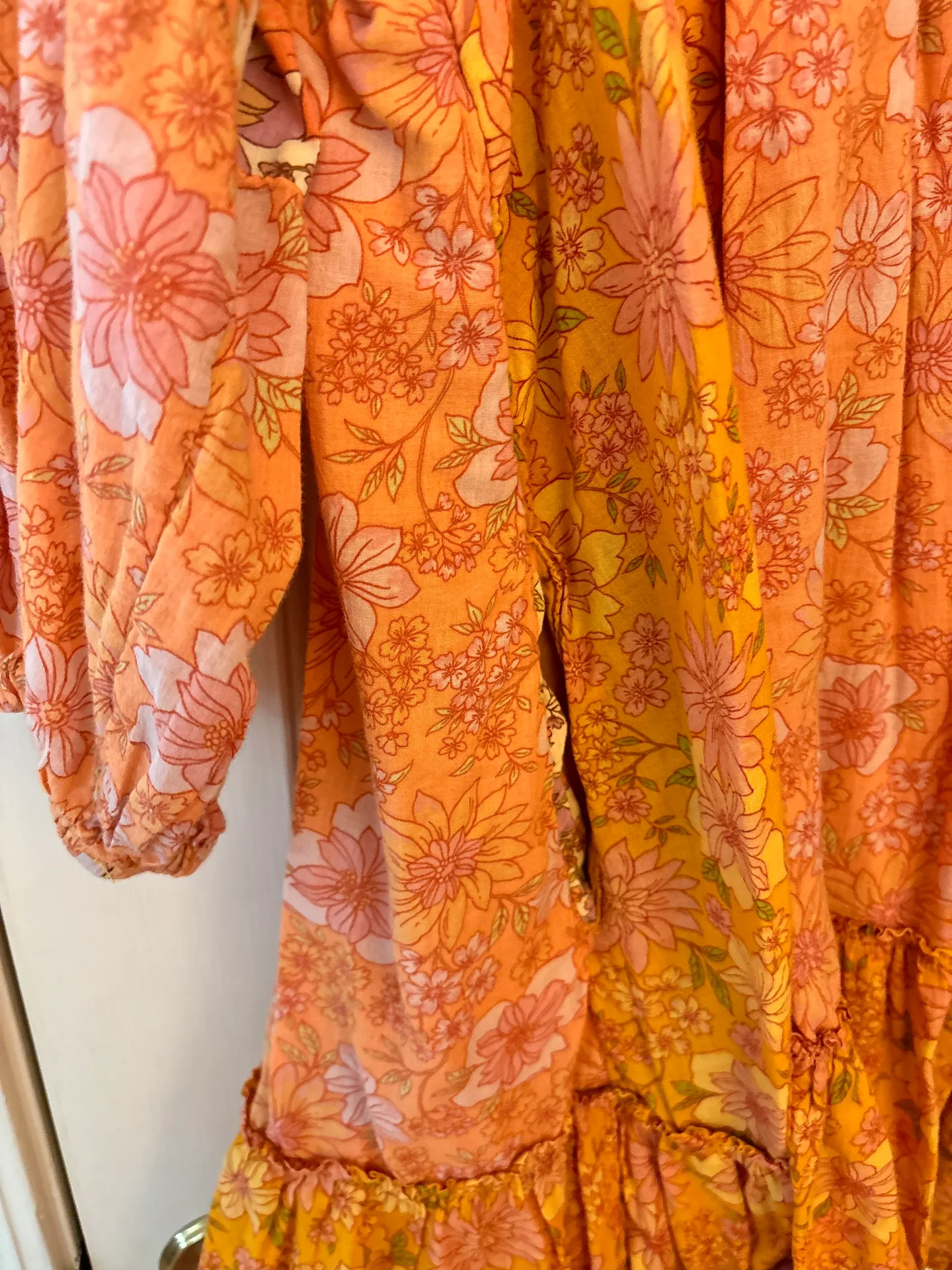 Floral Dress - Image 2