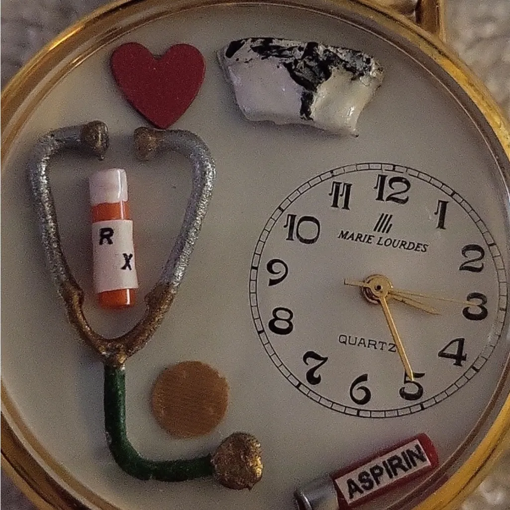 Nurses Gag gift will relist White - Image 4