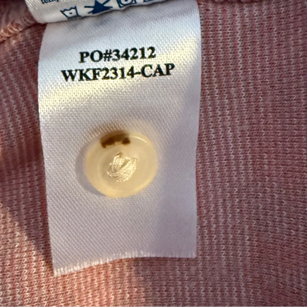 Faherty Women's Legend Sweater Classic Shirt in Berry Coast Plaid Women’s XS - Image 9