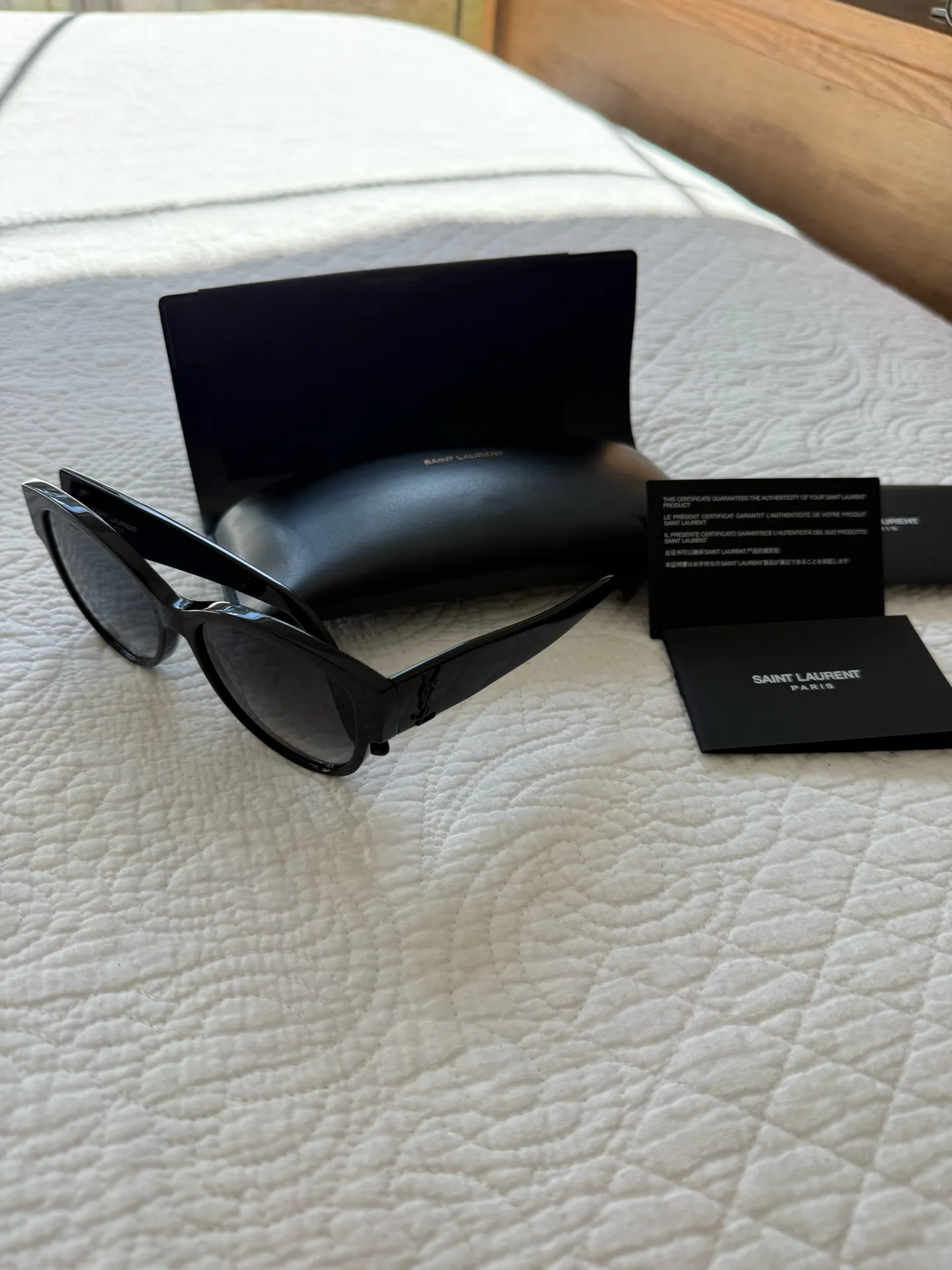 YSL Sunglasses  - Image 3