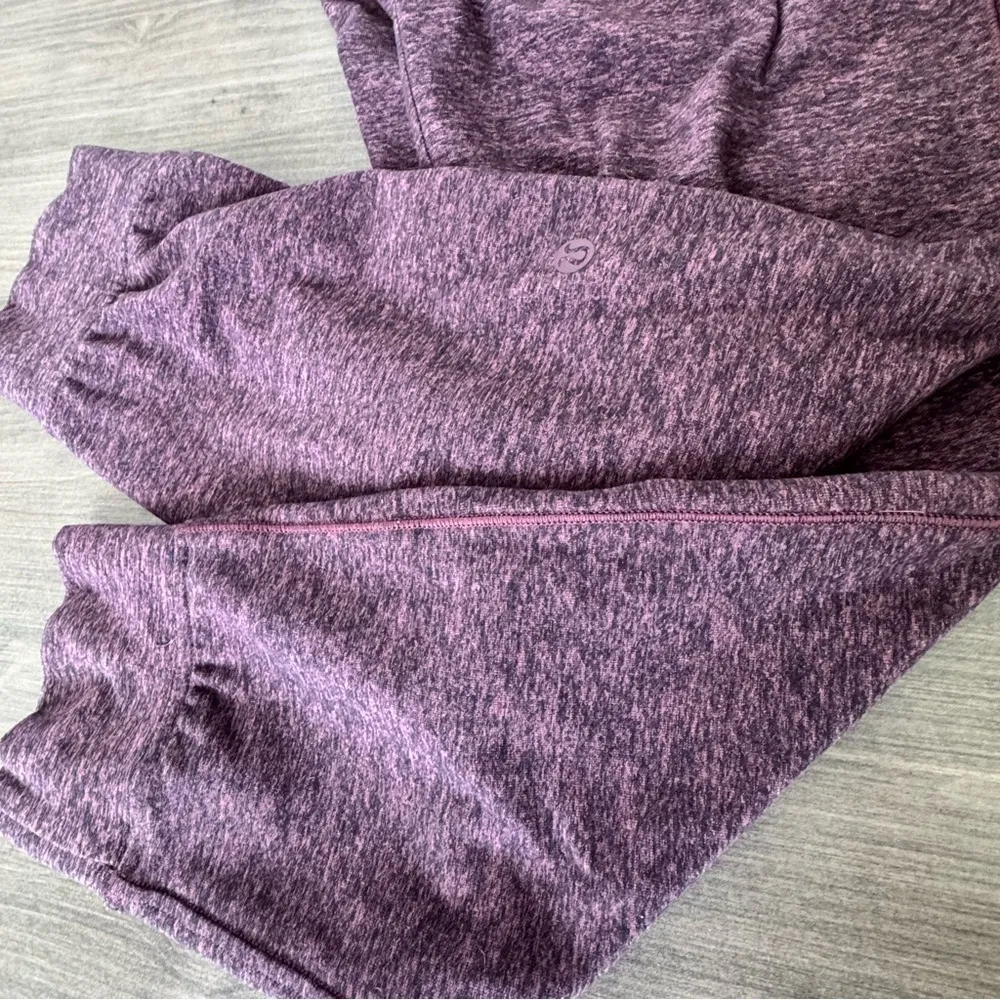 Lululemon Ready to Rulu jogger pants full length size 6 Heathered Arctic Plum - Image 11