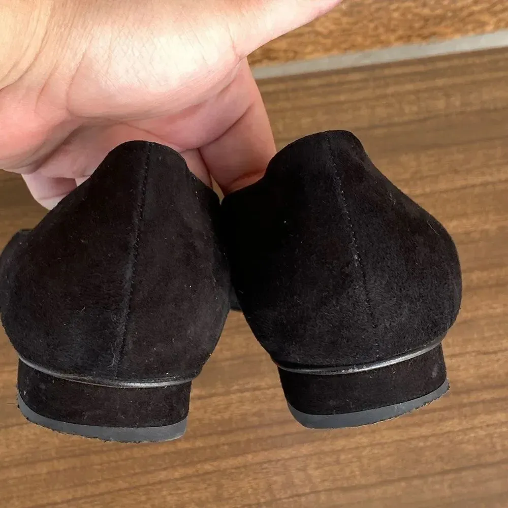 Aquatalia flats shoes size 6.5 - Image 4