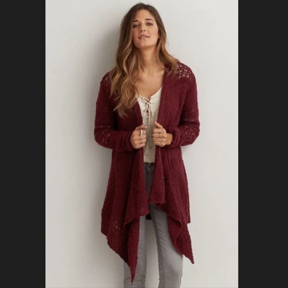 American Eagle ✨  Shimmery Cardigan ✨ - Image 9