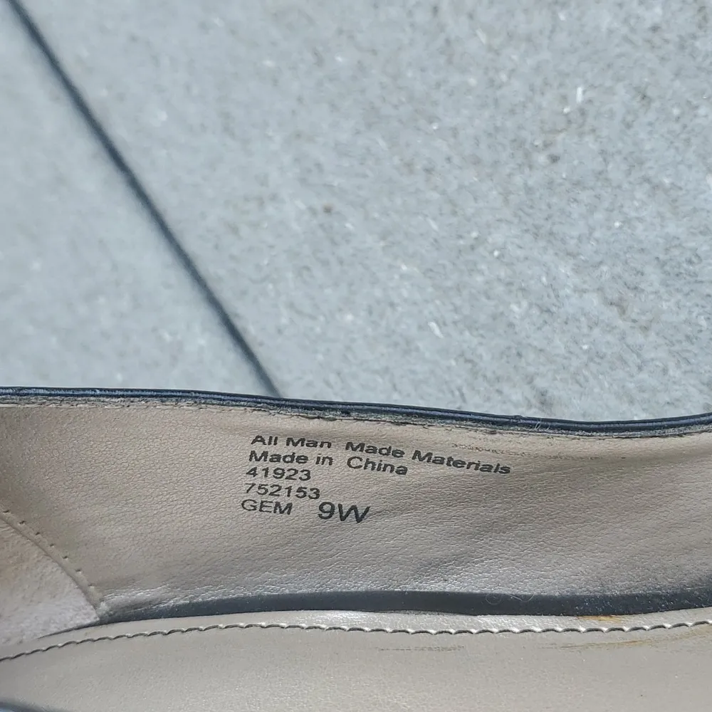 Fergalicious  by Fergie Gem Peep Toe Heels - Image 11