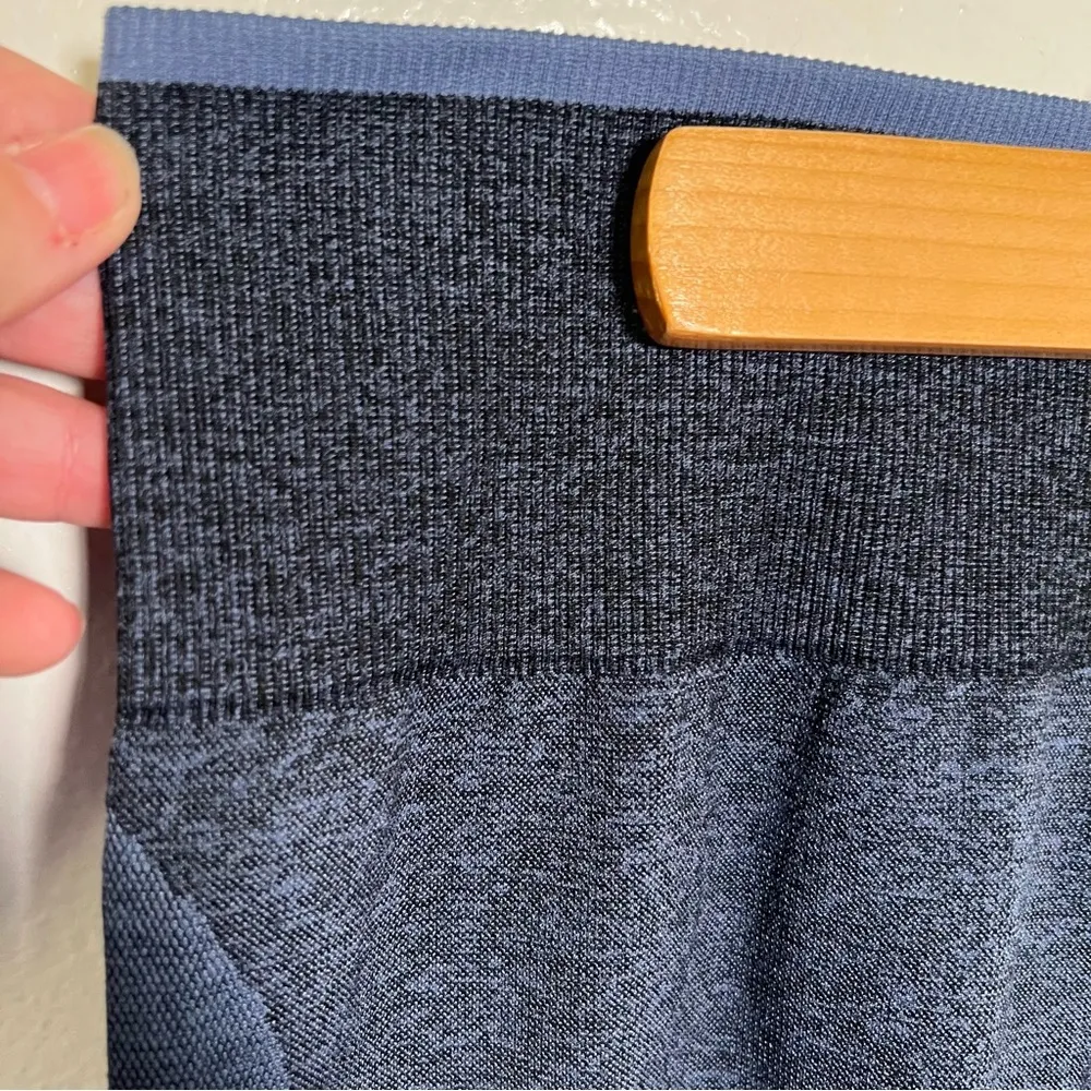 Victoria’s Secret PINK Seamless Leggings Blue - Image 8