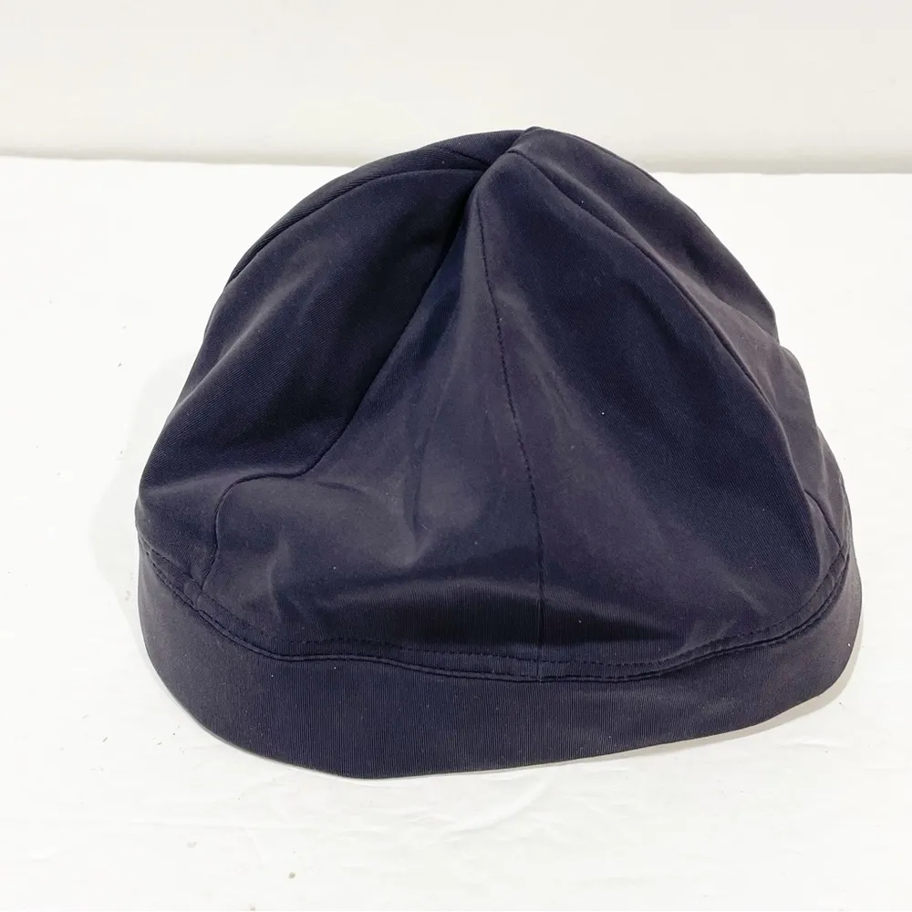 Lululemon  Black Five Times Hat One Size BLTI 85841 Workout Cap - Image 3