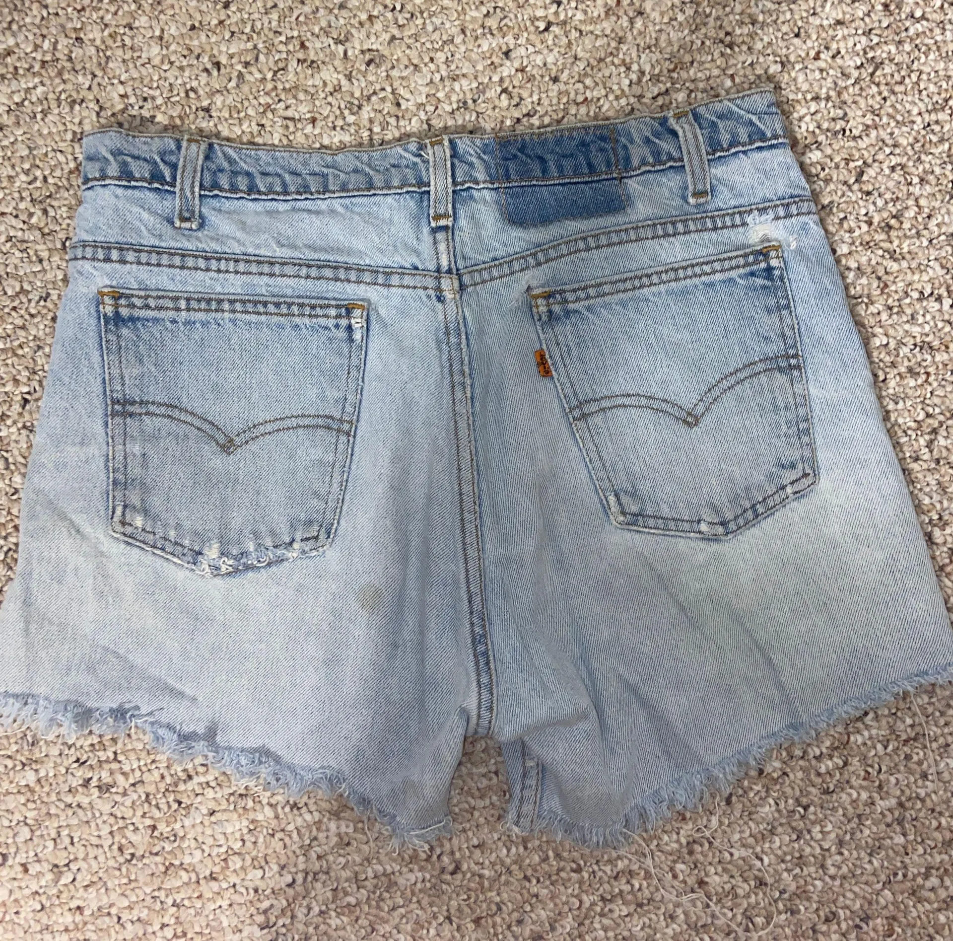 Levi’s Jean Shorts - Image 2