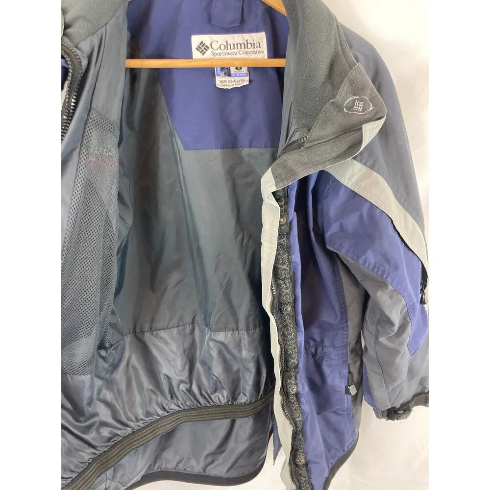 Columbia womans Core Challenge Series Coat Size small - Image 5