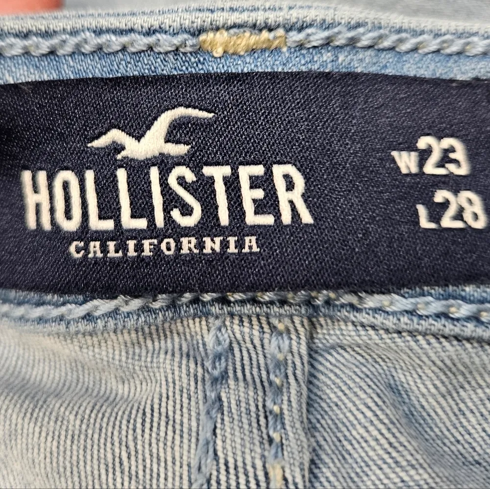 HOLLISTER Skinny Jean Leggings - Image 4