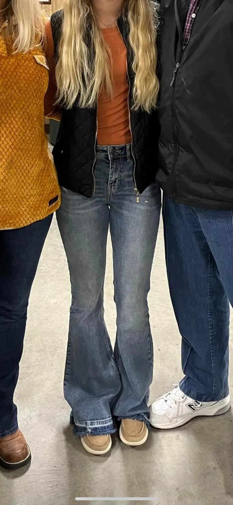 Flare Jeans - Image 2