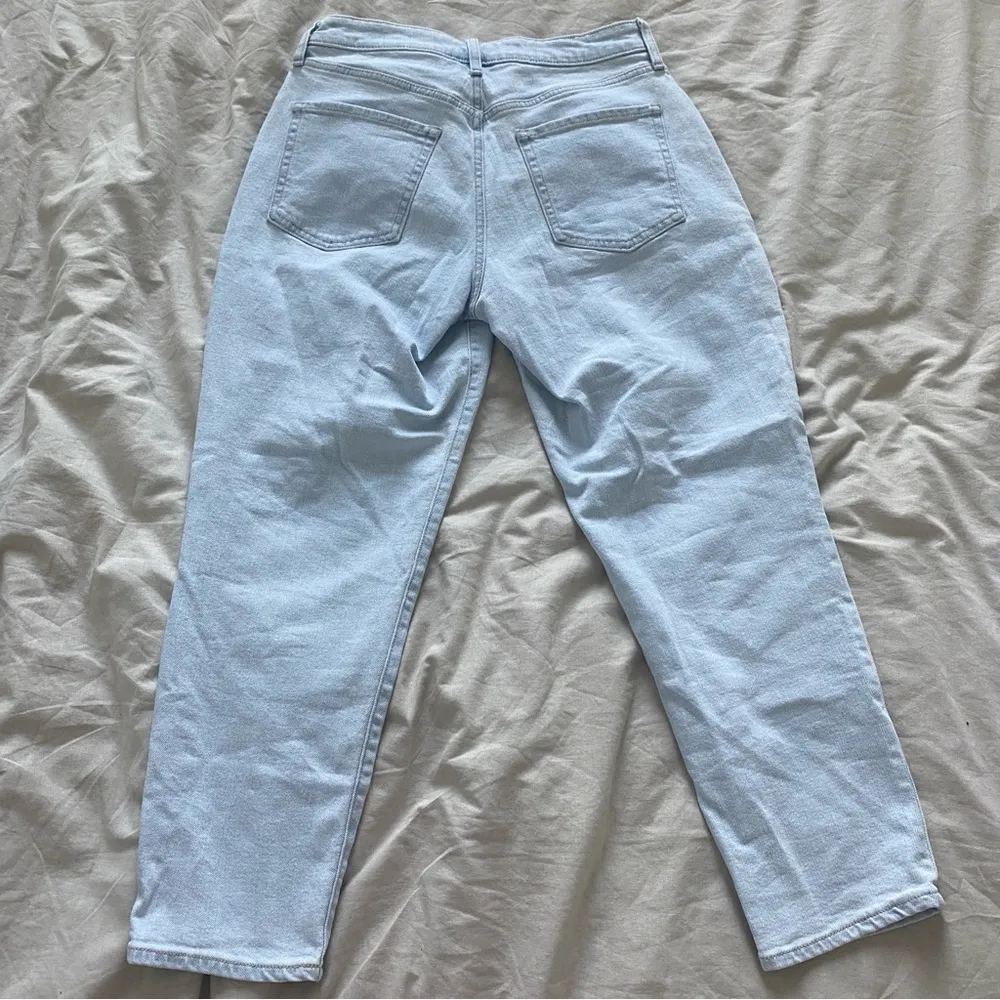 Old Navy High-Rise Curvy O.G. Straight Jeans - Image 2