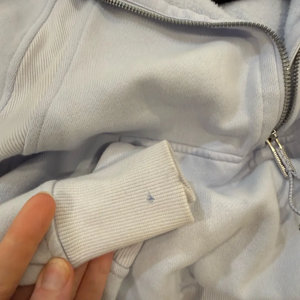 LULU SCUBA HALF ZIP - Image 5