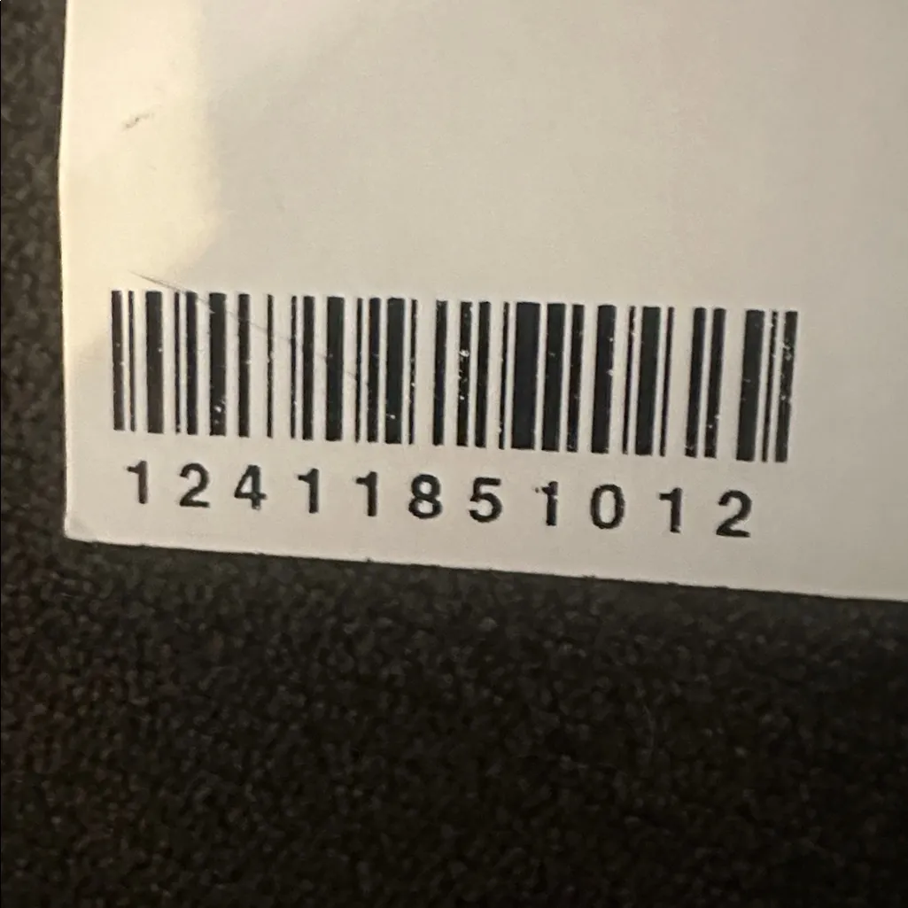 NWT Vintage Forever 21 Houndstooth Mini Skirt in Black and Cream Size Small Y2K - Image 9