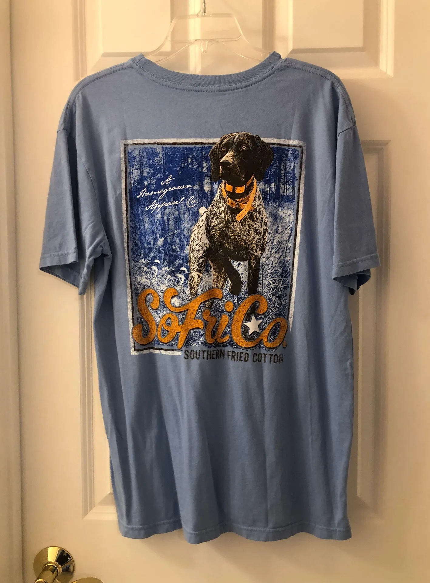 Southern Fried Cotton Tee - Image 2